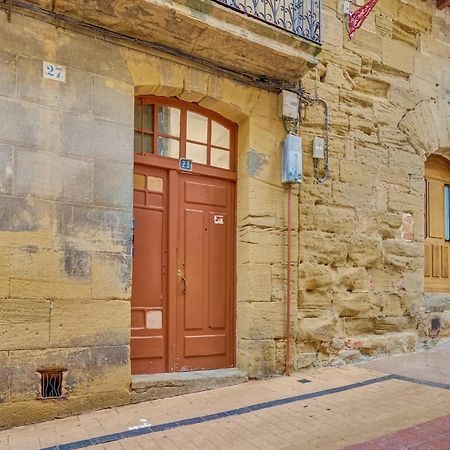 Appartement Santo Tomas D à Haro Extérieur photo