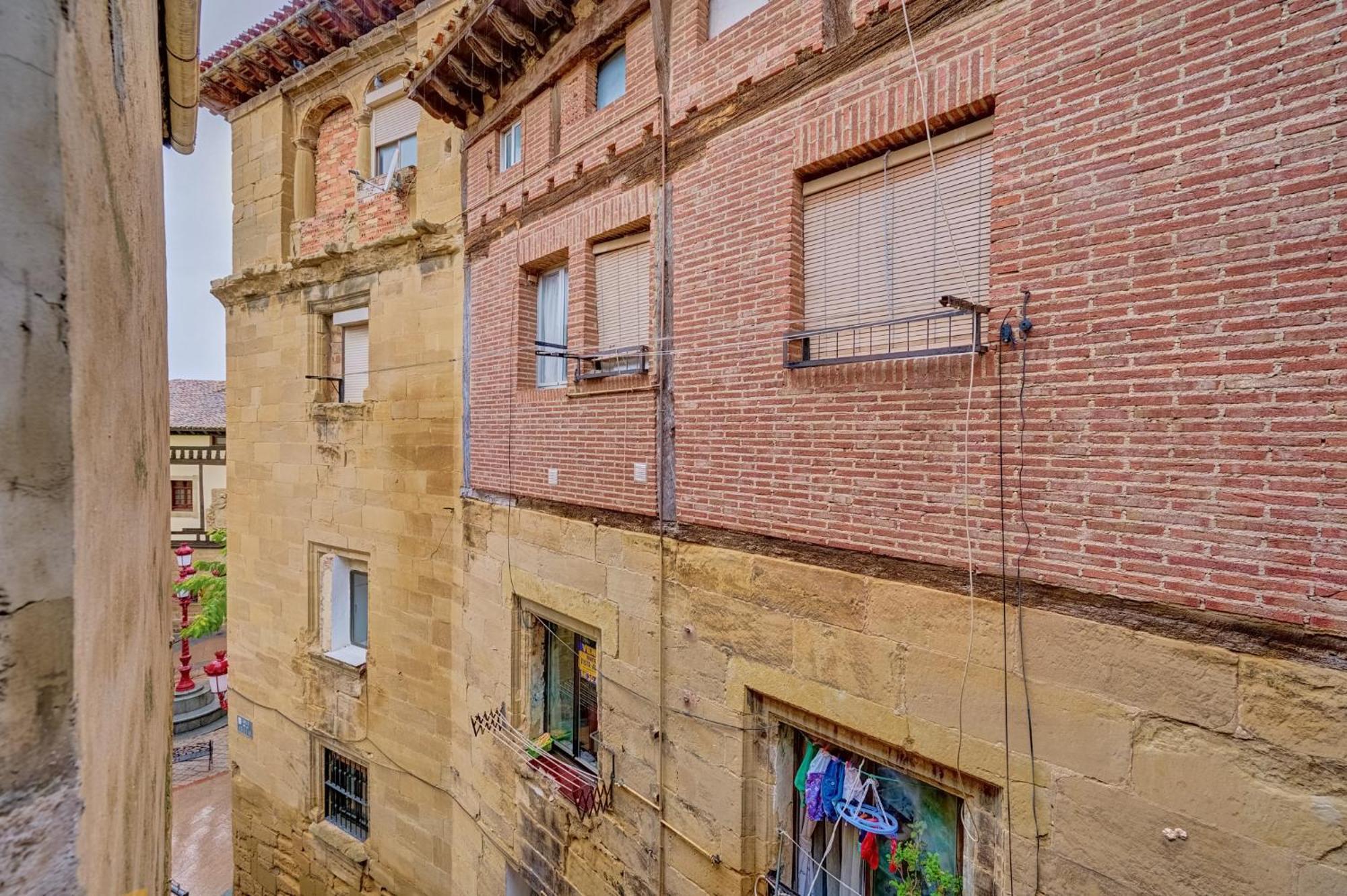 Appartement Santo Tomas D à Haro Extérieur photo