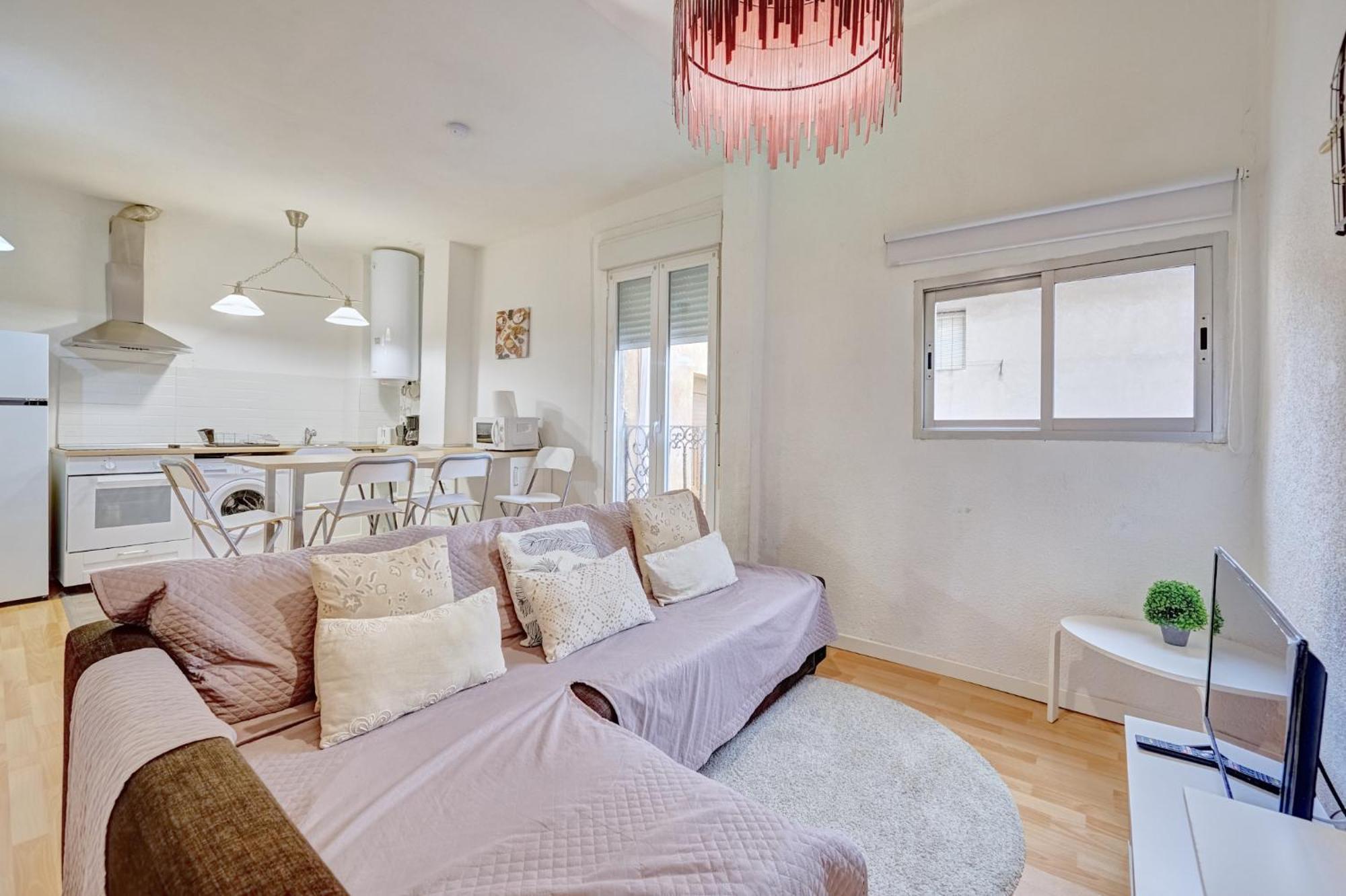 Appartement Santo Tomas D à Haro Extérieur photo
