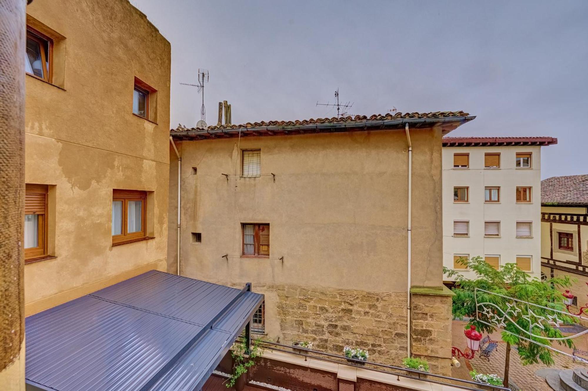 Appartement Santo Tomas D à Haro Extérieur photo