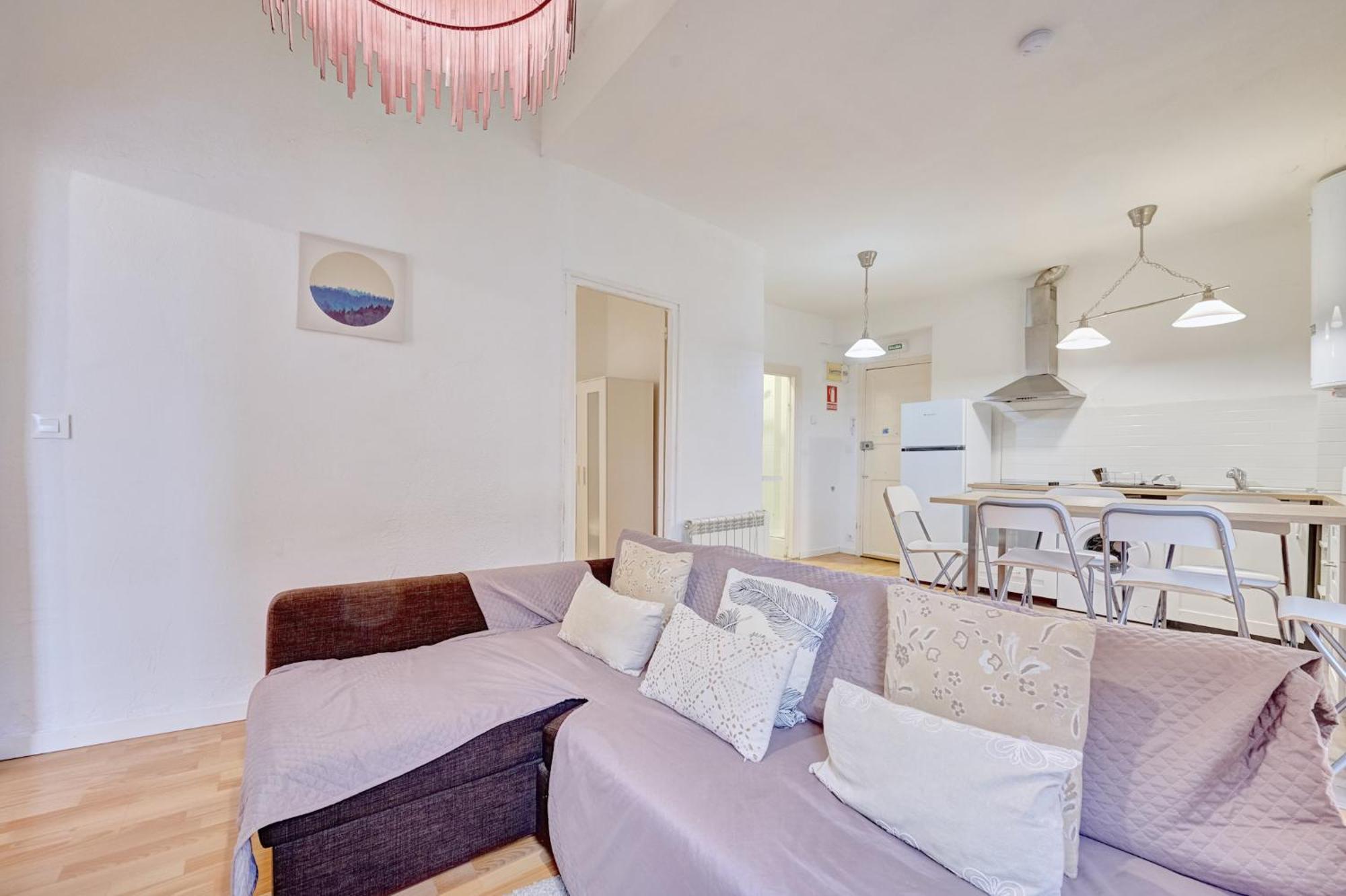 Appartement Santo Tomas D à Haro Extérieur photo