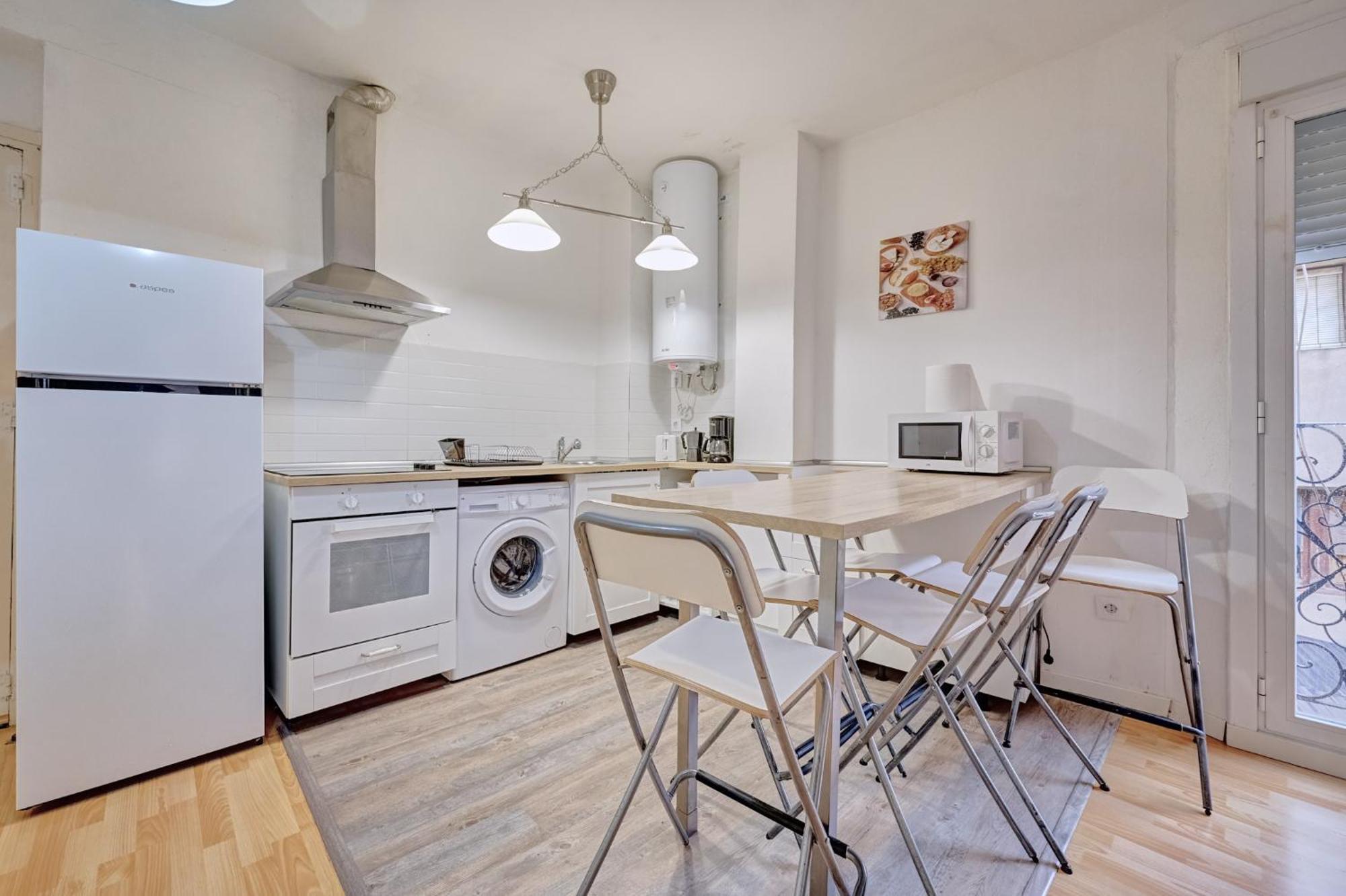 Appartement Santo Tomas D à Haro Extérieur photo