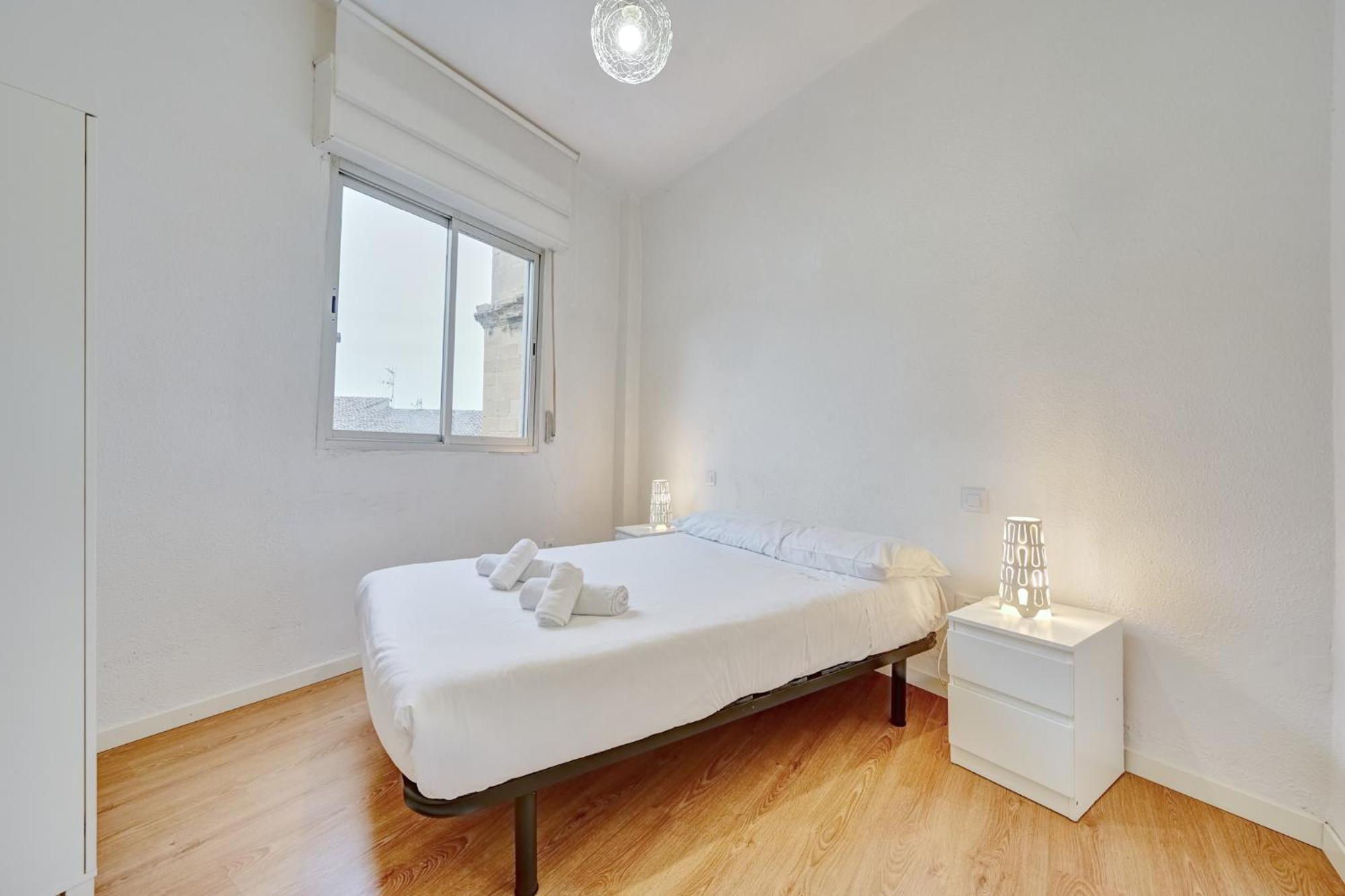 Appartement Santo Tomas D à Haro Extérieur photo
